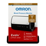 Omron Evolv Upper Arm Blood Pressure Monitor, 1 Ea..