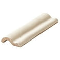 thumbnail image 4 of The Tile Life Talavera Biscuit Ceramic Chair Rail Tile - 2 x 6 in. - Glossy - 1-Piece, 4 of 4
