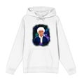 thumbnail image 5 of Golden Girls Sophia Galaxy Headshot Long Sleeve Unisex Adult Hooded Sweatshirt-Large, 5 of 7