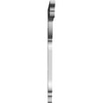 thumbnail image 2 of 5/8"W X 14"D X 14"H Cena Architectural Grade PVC Bracket, 2 of 4