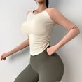 thumbnail image 1 of Cloud Hide-Camiseta de Yoga lisa para mujer, Blusa de manga larga, Top deportivo deportivo para chica, camiseta para correr, ropa deportiva para Fitness para invierno y otoño, 1 of 5