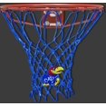thumbnail image 3 of Filet de Basketball Krazy Netz Kansas Jayhawks Rouge, 3 of 6