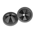 2X for Insinkerator Garbage Disposal Splash Guard Sink Baffle Quiet