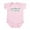 Petal Pink, variant on CafePress - Landlord In Training Infant Bodysuit - Baby Light Bodysuit, Size Newborn - 24 Months