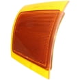 thumbnail image 3 of For Chevy C3500 HD 1991-2000 Reflector Passenger Side | Front | Upper | Replacement For GM2551143 | 5977460, 3 of 6