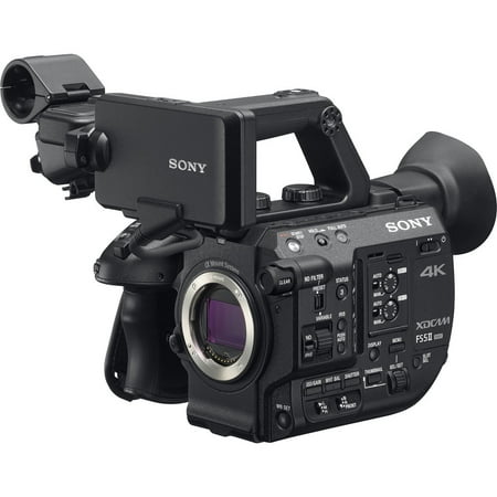Sony PXW-FS5M2 4K XDCAM Super 35mm Compact