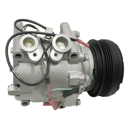 RYC Remanufactured AC Compressor and A/C Clutch GG560 Fits 1994, 1995, 1996, 1997, 1998, 1999, 2000 Honda Civic (Best Price For Honda Civic 2019)