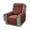 Brown, variant on Chair Covers,Recliner Chair Covers,Waterproof Recliner Chair Cover,Recliner Cover,Non Slip Covers for Recliner Chair,Pet Sofa Cushion Sofa Cushion(Red 20in)