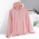 thumbnail image 4 of Chaqueta de protección solar de verano de seda de hielo para hombres y mujeres, transpirable, universal, para exteriores, protección anti-UV, ropa para el cuidado de la piel, 4 of 4