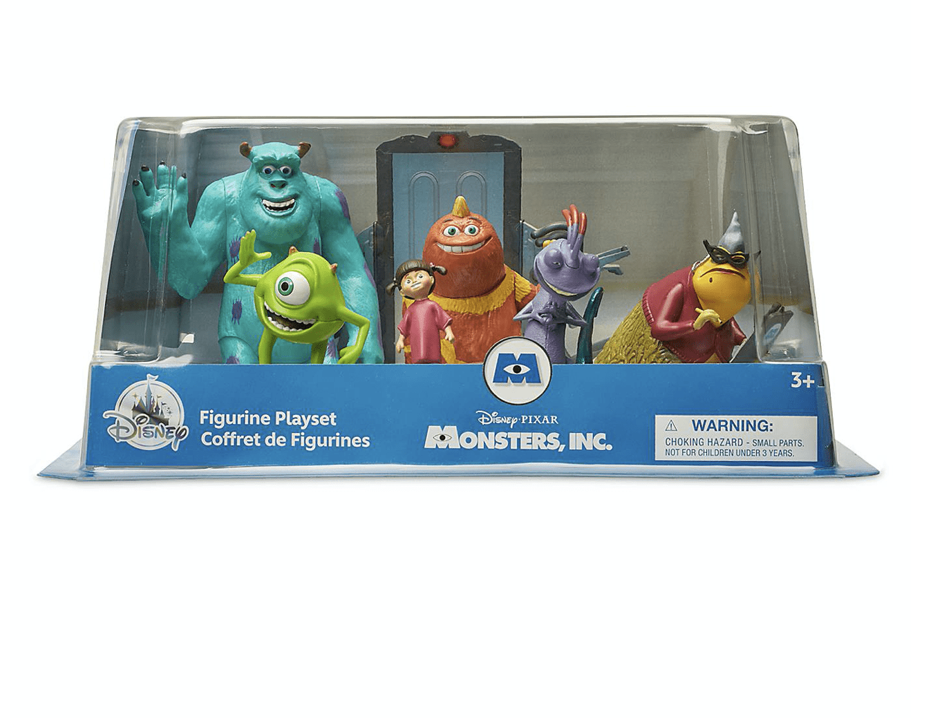 monsters inc play set
