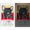 thumbnail image 2 of Caroline's Treasures SS8899CNL French Bulldog Ceramic Night Light, 6x4x3", multicolor, 2 of 2