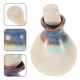 thumbnail image 5 of Frasco difusor de aceites esenciales, botella de cerámica con tapa para salón de belleza y spa, contenedor de aceite de aromaterapia para almacenar y dispensar fragancias, 5 of 7