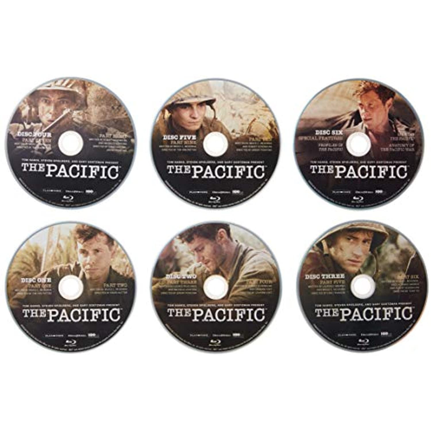 Le Pacifique (Blu-ray)