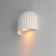 thumbnail image 4 of E25140-CHK ET2 Lighting Basilica - 7W 1 LED Wall Sconce-7.5 Inches Tall and 8 Inches Wide, 4 of 4