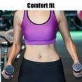 thumbnail image 5 of Unique Bargains Women's Waist Trimmer Zippered Belt Tummy Tuck Belts Black 2XL, 5 of 7