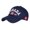 Navy, variant on MIASHUI Canada Hat for Mens Adjustable Baseball Cap Ball Cap for Women Sun Hat,Black,One Size