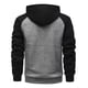 thumbnail image 2 of Sudadera Hombre Con Capucha De Calidad Con Cierre Hoodie, 2 of 8