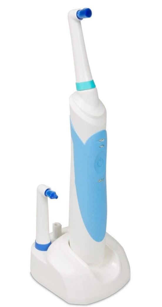 Rotadent ProCare Professional Electric Rotary Toothbrush Includes 1