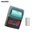 thumbnail image 4 of PT-250 Wireless Thermal Receipt Printer - 58mm Portable Bluetooth Mobile Printer with 203dpi, 80mm/s Speed, 2500mAh Battery, DLabel APP Support for iOS/Android/Windows, Includes 1 Thermal Paper Roll,, 4 of 7