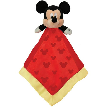 Kids Preferred Disney Baby Mickey Mouse Snuggle Couverture