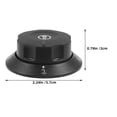 thumbnail image 2 of CTIRCHIU 2Pcs Replacement Plastic Stove Control Knob for Oven and Deep Fryer with Precise Adjustment, 2 of 7