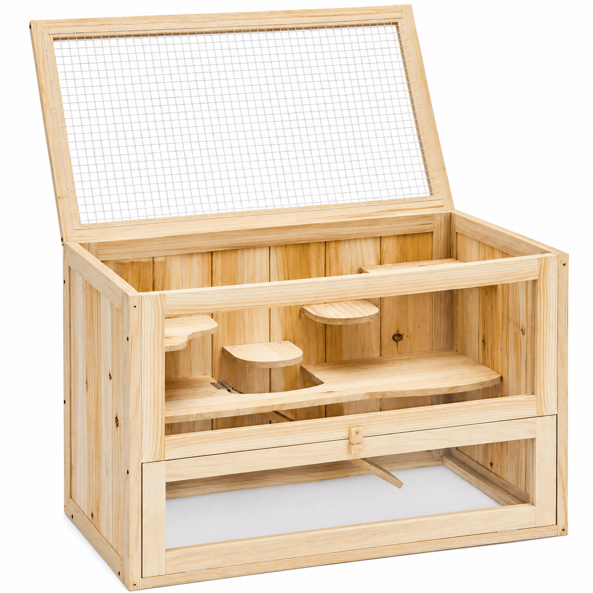 Guinea Pigs Cage,Rat House,Hamster Cage,Small Animal Habitat