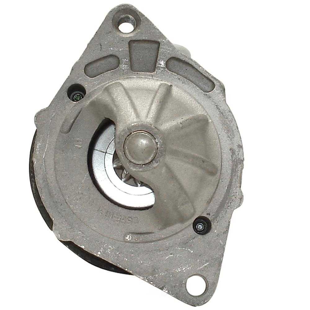ACDelco 336-1039 Reman Starter Motor