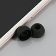 thumbnail image 2 of 12Pcs Silicone Replacement Earbud Ear Buds Tip for 4.5mm Nozzle Earbud Earphones,Small Medium Large, S/M/L, 2 of 10