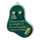 thumbnail image 1 of Adorno acrílico de la amistad Colgante decorativo para fiestas navideñas Hogar, 1 of 3