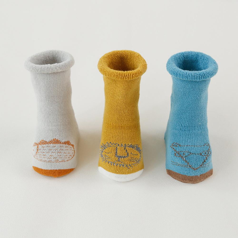 thick baby socks