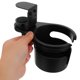 thumbnail image 5 of unbranded Soporte Para Taza De Escritorio Negro Con Sujeción Sin Perforar Y Antivuelco Para Oficina, 5 of 8
