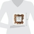 thumbnail image 6 of Freshness Guaranteed Mini Peanut Butter Fudge No Bake Cookies, 13.5 oz, 6 of 7
