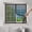 A, variant on Adjustable Window Net Stainless Steel Fine Mesh Screen Protector 39" x 47"