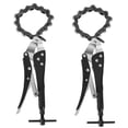 thumbnail image 1 of 2X Chain Exhaust Tube Pipe Cutter Multi Wheel Blade Tail Pipe Cutter Chain Cutter Automotive Exhaust Cutter Tool, 1 of 8