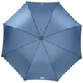 thumbnail image 3 of Trespass Golf Umbrella Birdie -  30in Windproof, Auto Open, Soft Grip, Fabric Sleeve, Carry Strap, Plastic Tip, Woven, EVA Handle, Fibreglass Shaft & Ribs, 190T Polypongee, 3 of 7