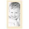 thumbnail image 2 of ArtToFrames 16x29" Cream Custom Mat for Picture Frame with Opening for 12x25" Photos. Mat Only, Frame Not Included (MAT-183), 2 of 5