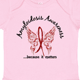 thumbnail image 4 of Inktastic Amyloidosis Butterfly 6.1 Boys Baby Bodysuit, 4 of 5