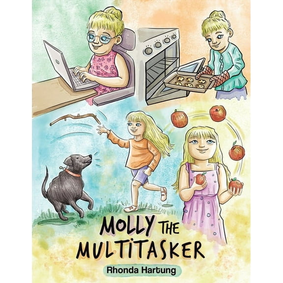Molly the Multitasker (Paperback)