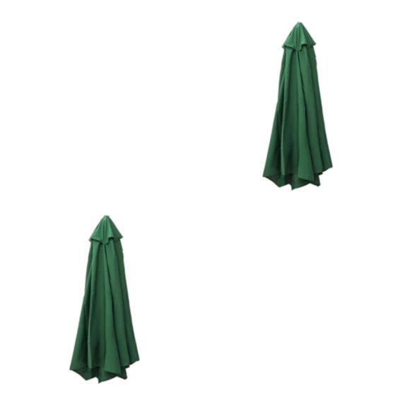 Matsuzay Cubierta de toldo de sombrilla de tela Cubiertas de sombrilla de jardín Type1 NO1