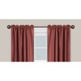 thumbnail image 6 of Smart Rods No Measuring Easy Install Drapery Window Curtain Rod, Ball Finial, 6 of 6