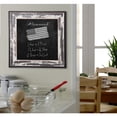 thumbnail image 3 of Rustic Seaside Wall Mounted Chalkboard, 3 of 5