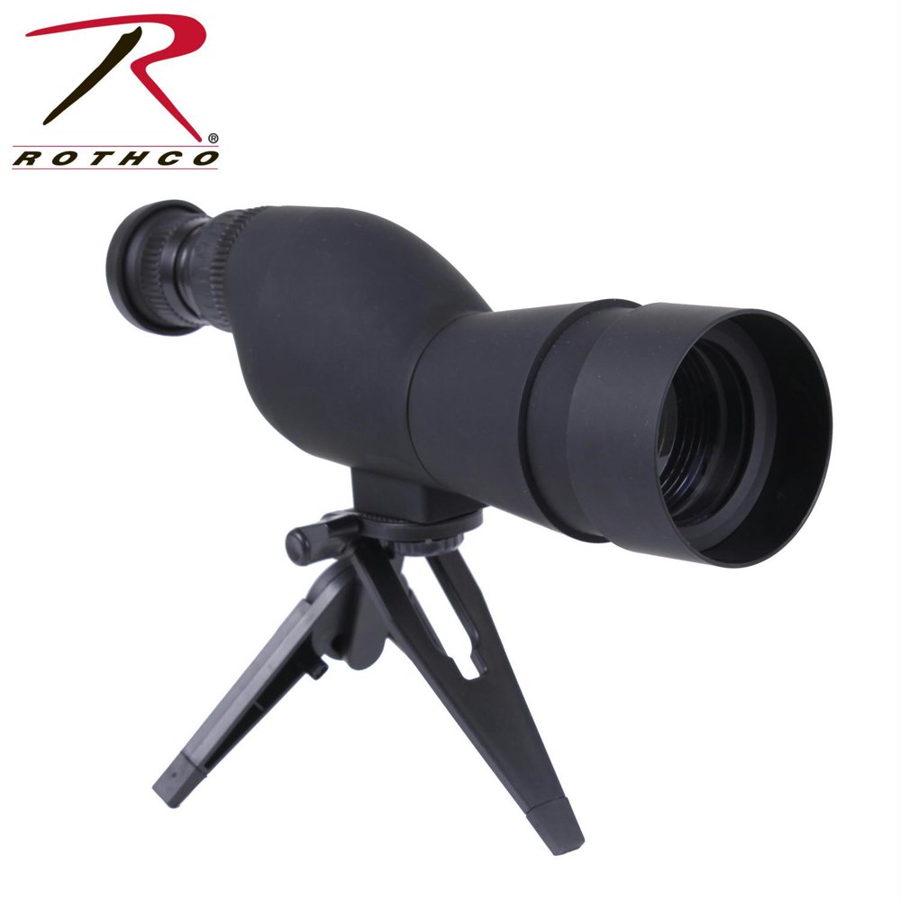 1540 x 50MM Zoom Power Spotting Scope