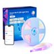 thumbnail image 1 of Tira de luces LED inteligentes con WiFi RGB de 16.4 pies que funcionan con HomeKit, 1 of 8