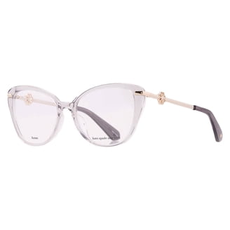 NEW KATE SPADE TIANNA BEIGE TRANSPARENT AUTHENTIC EYEGLASSES FRAME Kate Spade TIANNA 010A 00 Women main image 4