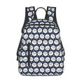 thumbnail image 3 of Balery Cute Sheep With Star Lightweight Backpack for Men and Women - Durable and Water-Resistant, Ideal for School, Work, Travel, and Everyday Use, 3 of 9