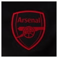 thumbnail image 4 of Arsenal FC Mens Crest Embroidered Track Jacket, 4 of 4
