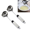 thumbnail image 2 of Coofit Louche à Soupe en Acier Inoxydable Robuste à Long Manche Louche de Cuisine Louche de Cuisson, 2 of 10