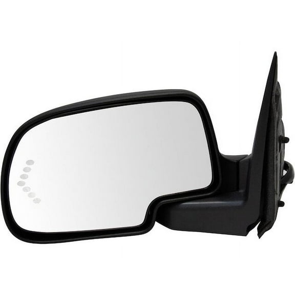 Left Mirror - Compatible with 2003 - 2006 Chevy Avalanche 1500 2004 2005