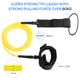 thumbnail image 4 of Irfora Leash para tabla de surf Leash para surf Leash para tabla de paddle surf para tabla corta Tabla larga Stand up Paddle Irfora Correa, 4 of 7