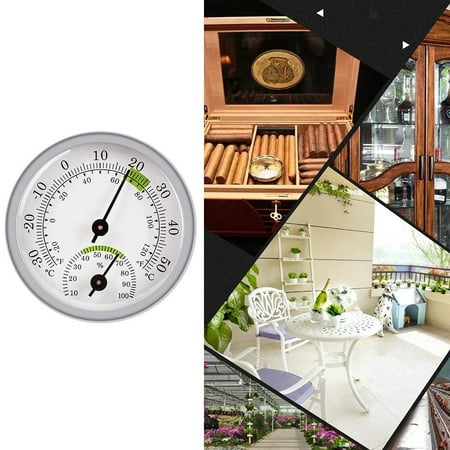

Mini Indoor Hygrometer Thermometer High Precision Temperature Humidity Meter
